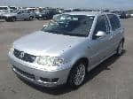 Used 2001 VOLKSWAGEN POLO BF68329 for Sale Image 1