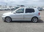 Used 2001 VOLKSWAGEN POLO BF68329 for Sale Image 2