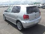 Used 2001 VOLKSWAGEN POLO BF68329 for Sale Image 3