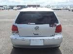 Used 2001 VOLKSWAGEN POLO BF68329 for Sale Image 4