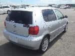 Used 2001 VOLKSWAGEN POLO BF68329 for Sale Image 5