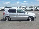 Used 2001 VOLKSWAGEN POLO BF68329 for Sale Image 6