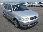 Used 2001 VOLKSWAGEN POLO BF68329 for Sale Image 7