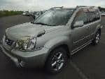 Used 2001 NISSAN X-TRAIL BF68177 for Sale Image 1