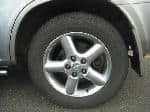 Used 2001 NISSAN X-TRAIL BF68177 for Sale Image 10