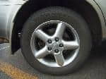 Used 2001 NISSAN X-TRAIL BF68177 for Sale Image 11