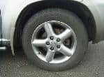 Used 2001 NISSAN X-TRAIL BF68177 for Sale Image 12