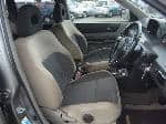 Used 2001 NISSAN X-TRAIL BF68177 for Sale Image 17