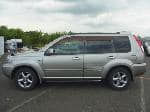 Used 2001 NISSAN X-TRAIL BF68177 for Sale Image 2