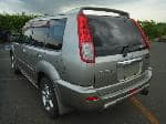 Used 2001 NISSAN X-TRAIL BF68177 for Sale Image 3