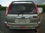 Used 2001 NISSAN X-TRAIL BF68177 for Sale Image 4
