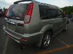 Used 2001 NISSAN X-TRAIL BF68177 for Sale Image 5