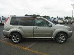 Used 2001 NISSAN X-TRAIL BF68177 for Sale Image 6