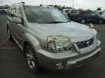 Used 2001 NISSAN X-TRAIL BF68177 for Sale Image 7