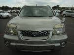 Used 2001 NISSAN X-TRAIL BF68177 for Sale Image 8