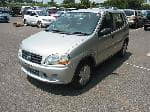 Used 2002 SUZUKI SWIFT BF68244 for Sale Image 1