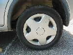 Used 2002 SUZUKI SWIFT BF68244 for Sale Image 10