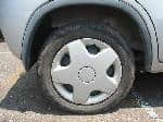 Used 2002 SUZUKI SWIFT BF68244 for Sale Image 11