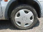 Used 2002 SUZUKI SWIFT BF68244 for Sale Image 12