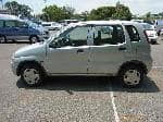 Used 2002 SUZUKI SWIFT BF68244 for Sale Image 2