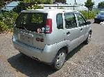 Used 2002 SUZUKI SWIFT BF68244 for Sale Image 5