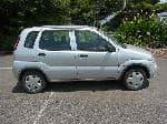 Used 2002 SUZUKI SWIFT BF68244 for Sale Image 6
