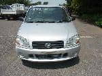 Used 2002 SUZUKI SWIFT BF68244 for Sale Image 8