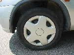 Used 2002 SUZUKI SWIFT BF68244 for Sale Image 9