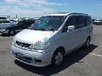 Used 2001 NISSAN SERENA BF68289 for Sale Image 1
