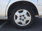 Used 2001 NISSAN SERENA BF68289 for Sale Image 10