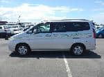 Used 2001 NISSAN SERENA BF68289 for Sale Image 2