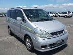 Used 2001 NISSAN SERENA BF68289 for Sale Image 7