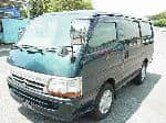 Used 2004 TOYOTA HIACE VAN BF68245 for Sale Image 1