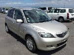 Used 2003 MAZDA DEMIO BF68290 for Sale Image 7