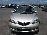 Used 2003 MAZDA DEMIO BF68290 for Sale Image 8