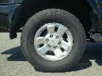 Used 1997 TOYOTA HILUX SURF BF68291 for Sale Image 11