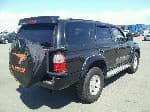 Used 1997 TOYOTA HILUX SURF BF68291 for Sale Image 5