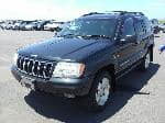 Used 2001 JEEP GRAND CHEROKEE BF68292 for Sale Image 1