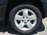 Used 2001 JEEP GRAND CHEROKEE BF68292 for Sale Image 12