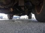 Used 2001 JEEP GRAND CHEROKEE BF68292 for Sale Image 14