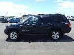 Used 2001 JEEP GRAND CHEROKEE BF68292 for Sale Image 2