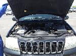 Used 2001 JEEP GRAND CHEROKEE BF68292 for Sale Image 28