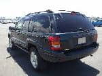 Used 2001 JEEP GRAND CHEROKEE BF68292 for Sale Image 3