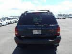Used 2001 JEEP GRAND CHEROKEE BF68292 for Sale Image 4