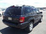 Used 2001 JEEP GRAND CHEROKEE BF68292 for Sale Image 5