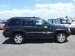 Used 2001 JEEP GRAND CHEROKEE BF68292 for Sale Image 6
