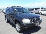 Used 2001 JEEP GRAND CHEROKEE BF68292 for Sale Image 7