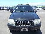 Used 2001 JEEP GRAND CHEROKEE BF68292 for Sale Image 8