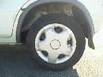 Used 2002 SUZUKI SWIFT BF68293 for Sale Image 10