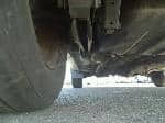 Used 2002 SUZUKI SWIFT BF68293 for Sale Image 15